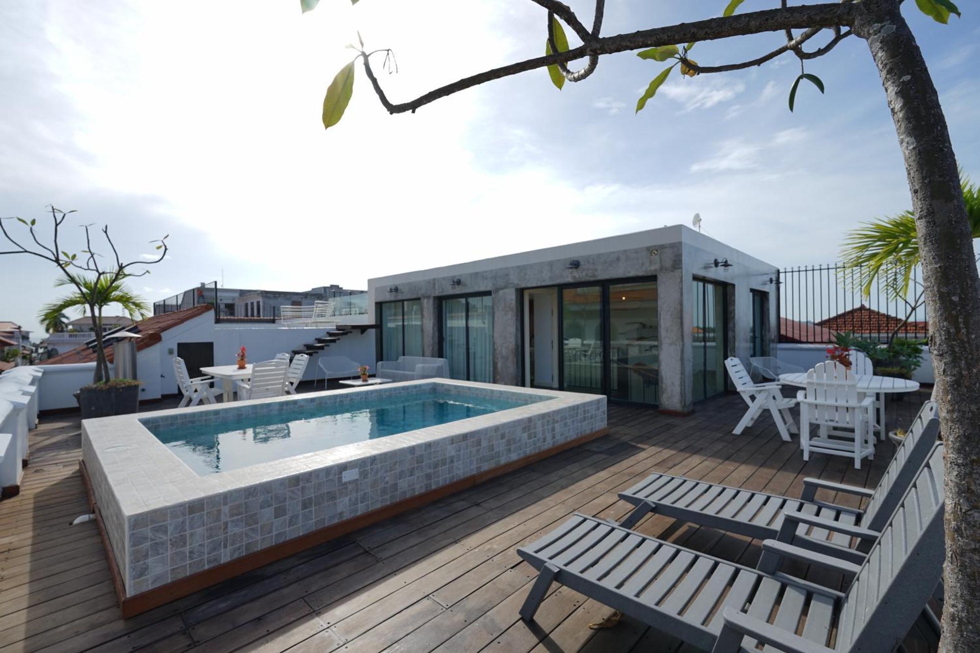 Casa Mallet By Wynwood House ปานามาซิตี้ ภายนอก รูปภาพ